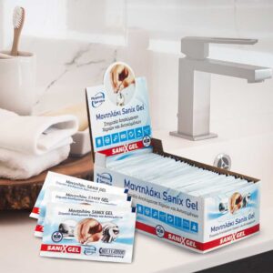 &Mu;&alpha;&nu;&tau;&eta;&lambda;ά&kappa;&iota;&alpha; Sanix Gel