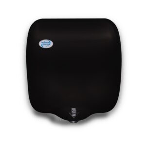 HD630C/1800W Hand Dryer Inox Black